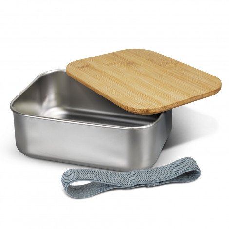 NATURA Stainless Steel Lunch Box - Image 3
