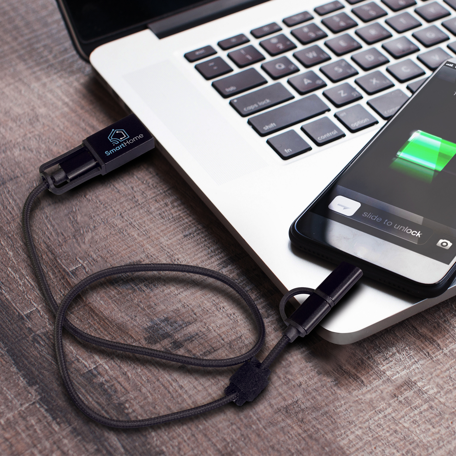 Braided Charging Cable - Image 6