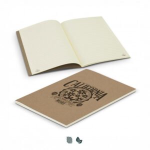 Sugarcane Paper Soft Cover Notebook