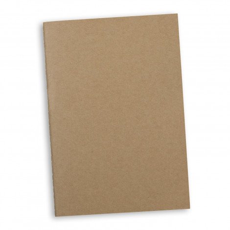 Sugarcane Paper Soft Cover Notebook - Image 3