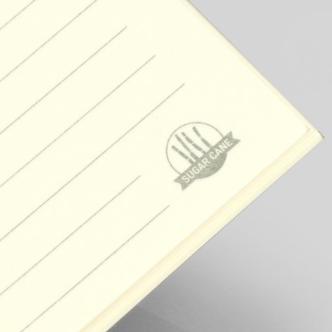 Sugarcane Paper Soft Cover Notebook - Image 5