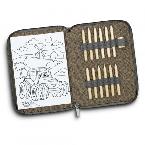 Mona Portable Drawing Set - Image 3