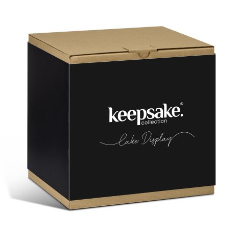 Keepsake Cake Display - Image 4