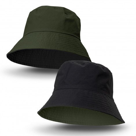 Reversible Ripstop Bucket Hat - Image 3