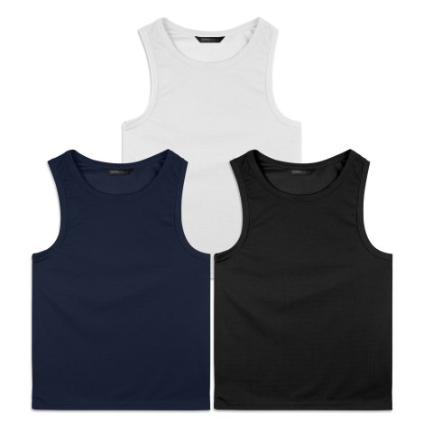 TRENDSWEAR Agility Mens Sports Tank Top - Image 7