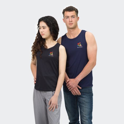 TRENDSWEAR Agility Mens Sports Tank Top - Image 8