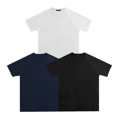 TRENDSWEAR Agility Mens Sports T-Shirt - Image 7