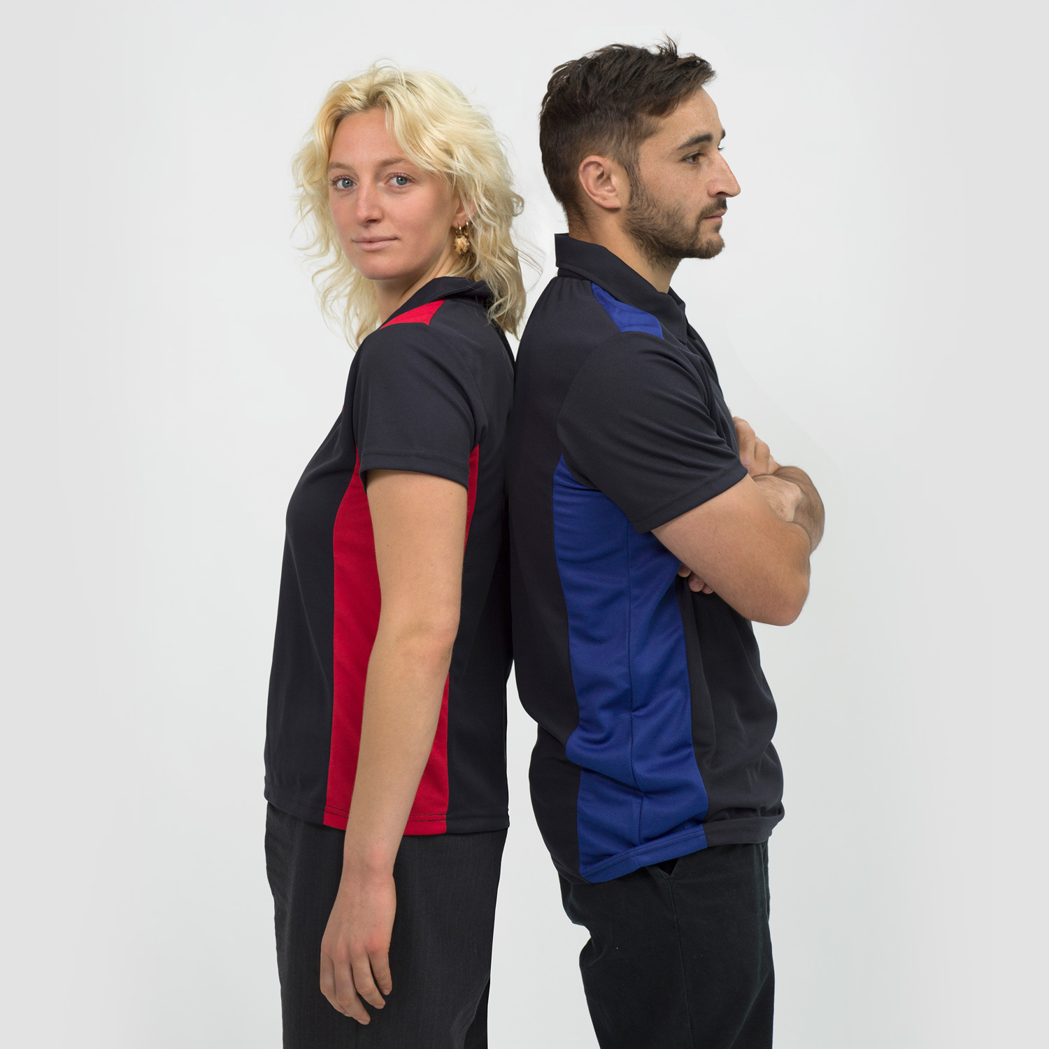 TRENDSWEAR Apex Womens Polo - Image 15