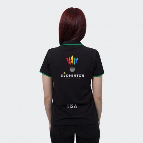 TRENDSWEAR Williams Womens Polo - Image 12