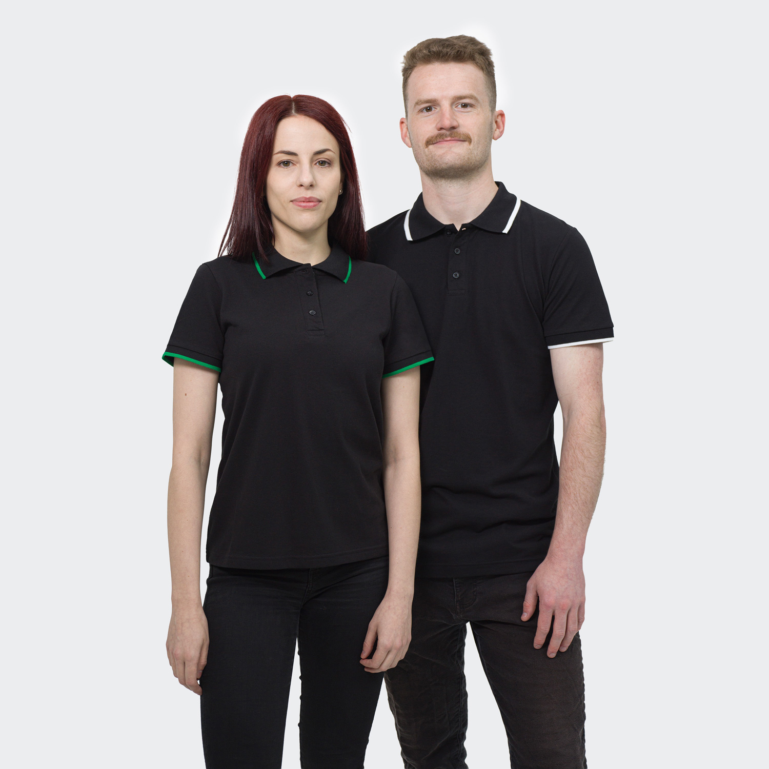 TRENDSWEAR Williams Womens Polo - Image 15