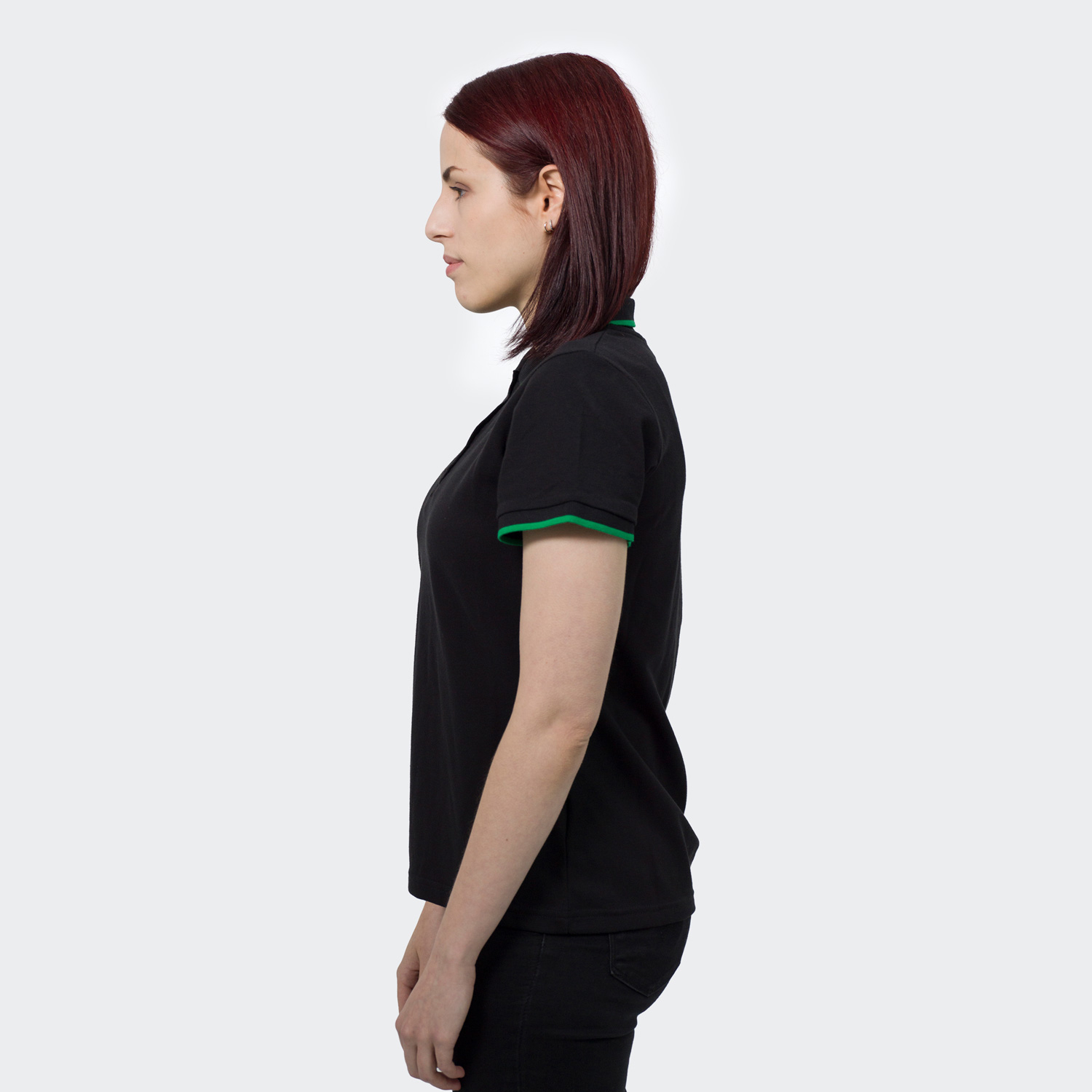 TRENDSWEAR Williams Womens Polo - Image 3