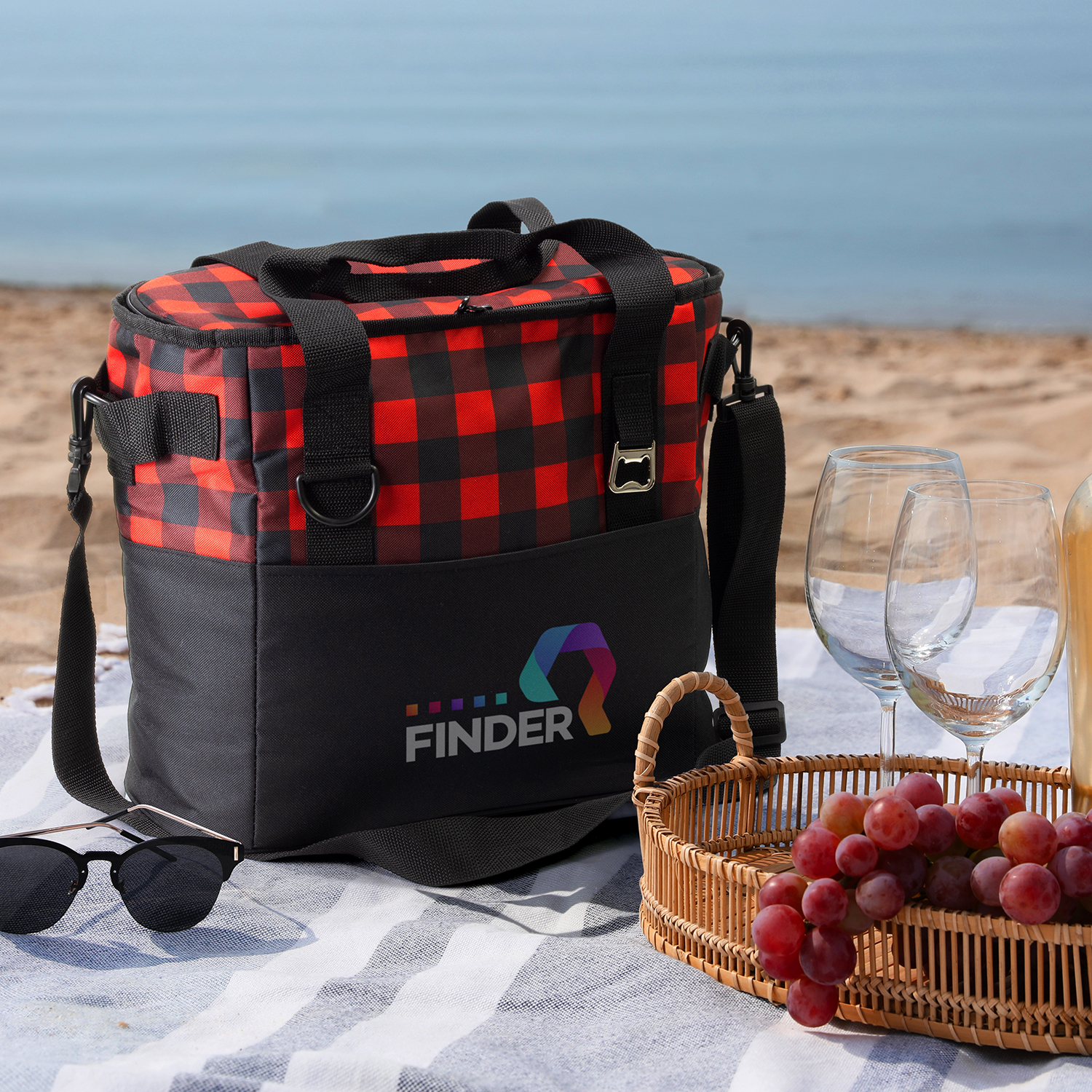 Retreat Cooler Bag - Image 8