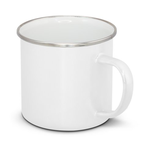 Bendigo Enamel Mug - Full Colour - Image 2
