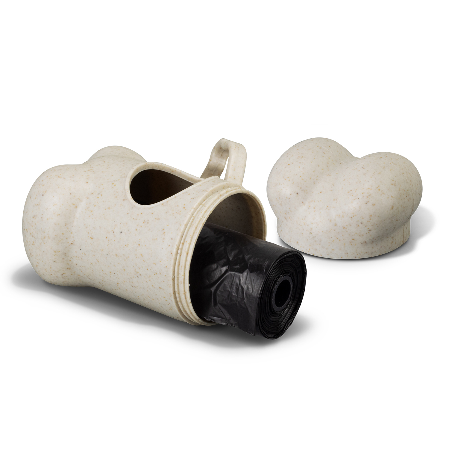 Pet Bag Dispenser - Natural - Image 4