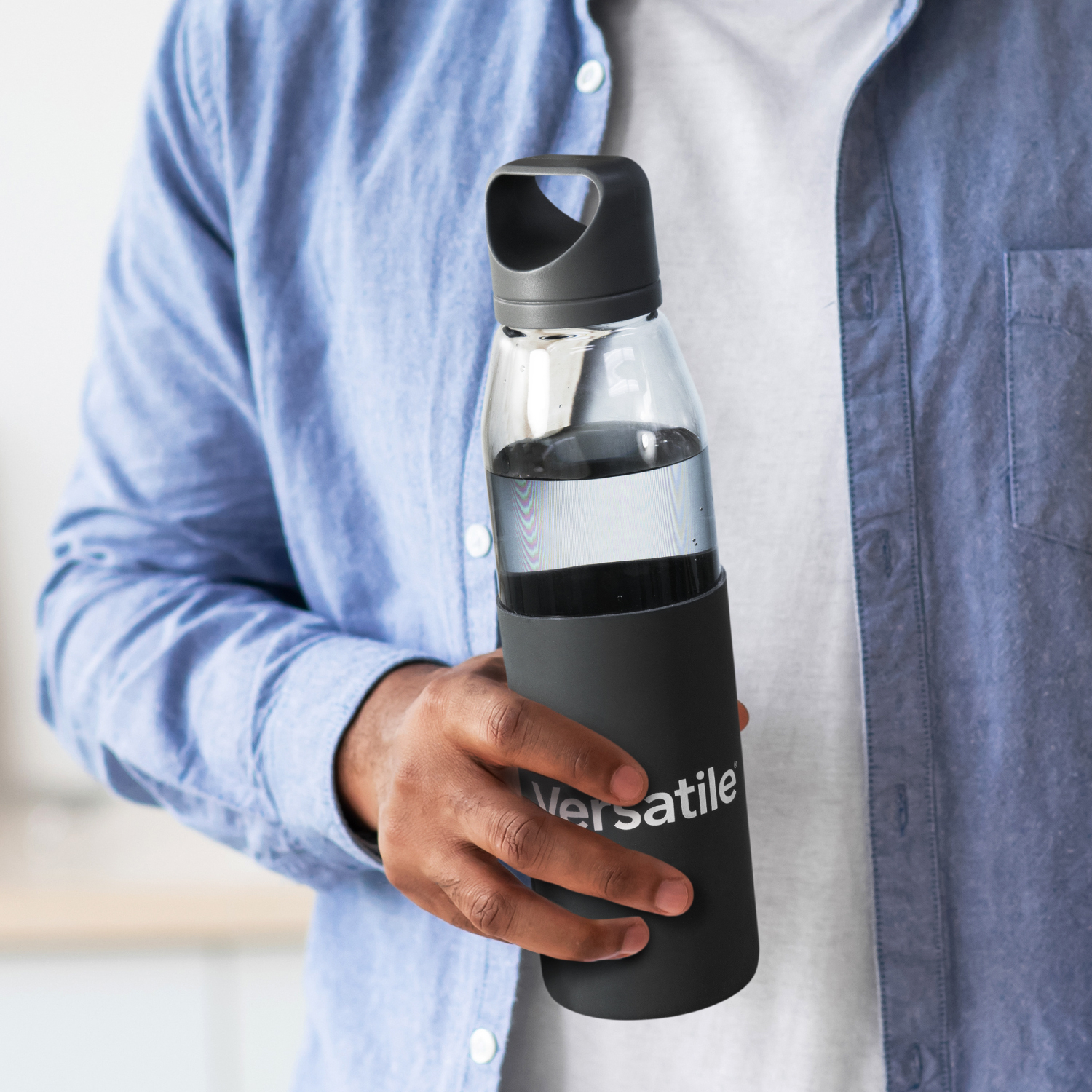 Allure Glass Bottle - Image 10