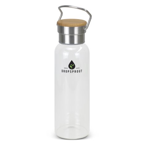 Nomad Glass Bottle - Image 2