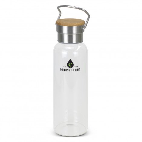 Nomad Glass Bottle - Image 2