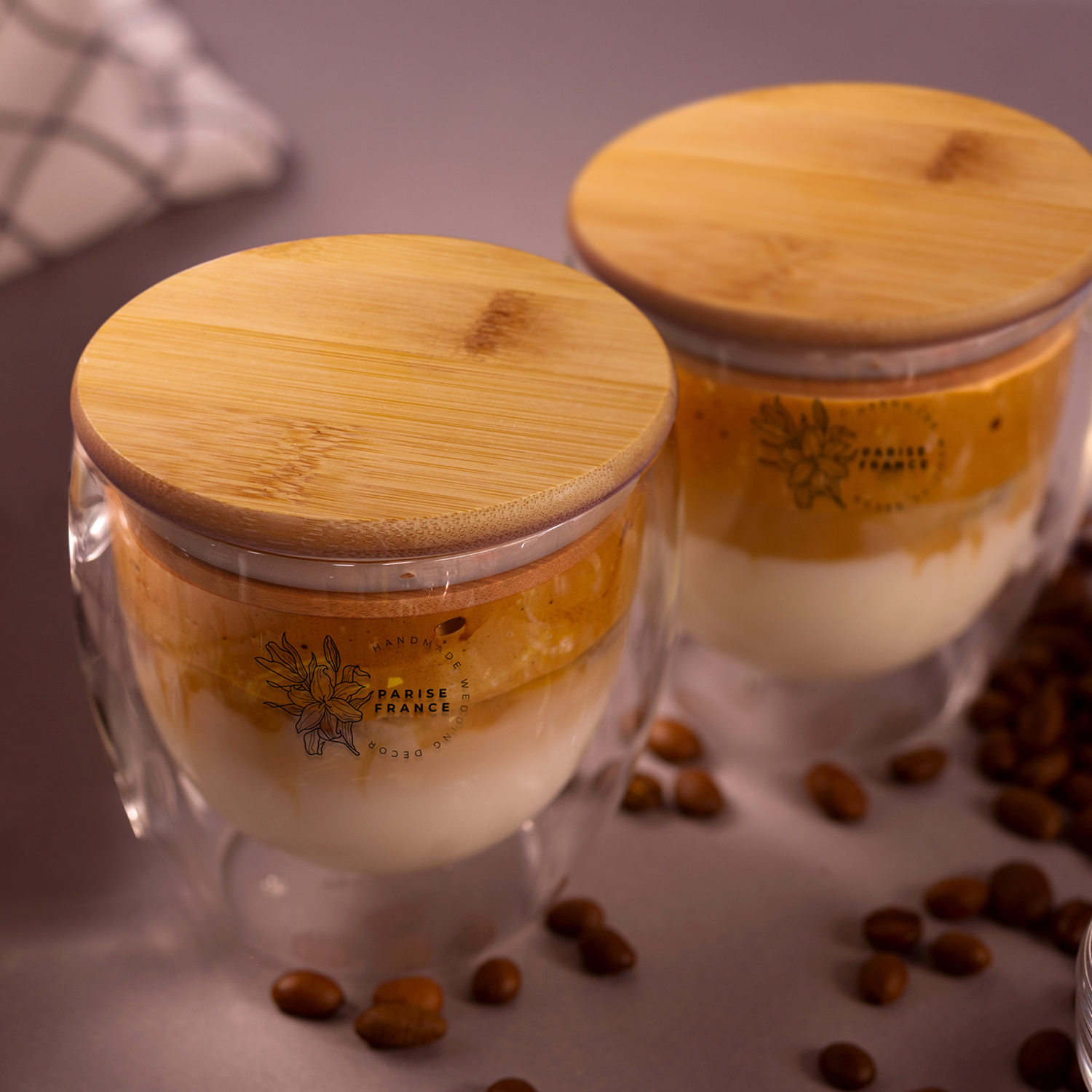 Azzurra Glass Set - 250ml - Image 5