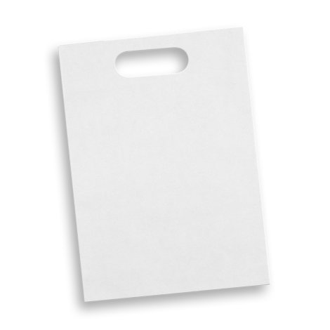 Large Die Cut Paper Bag Portrait - Image 4