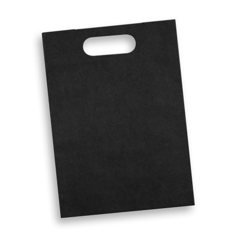 Large Die Cut Paper Bag Portrait - Image 5