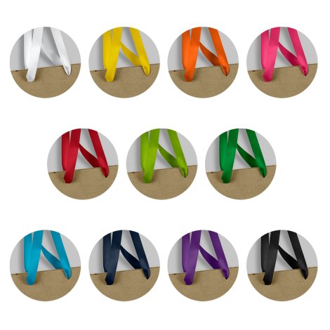 Medium Ribbon Handle Paper Bag - Image 13