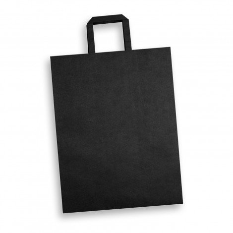 Extra Large Flat Handle Paper Bag Portrait - Image 5