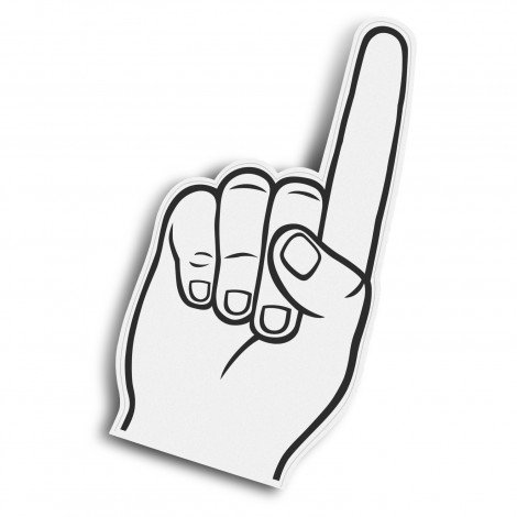 Foam Supporters Hand - Image 2