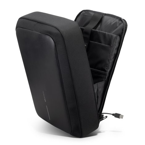 Bobby Bizz Anti-theft Backpack Briefcase - Image 4