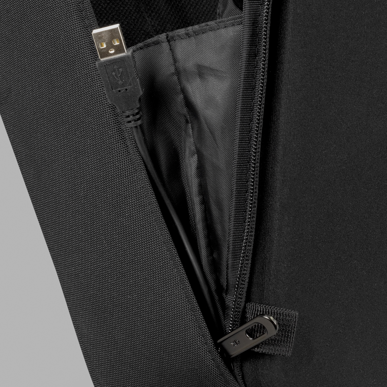 Bobby Bizz Anti-theft Backpack Briefcase - Image 7