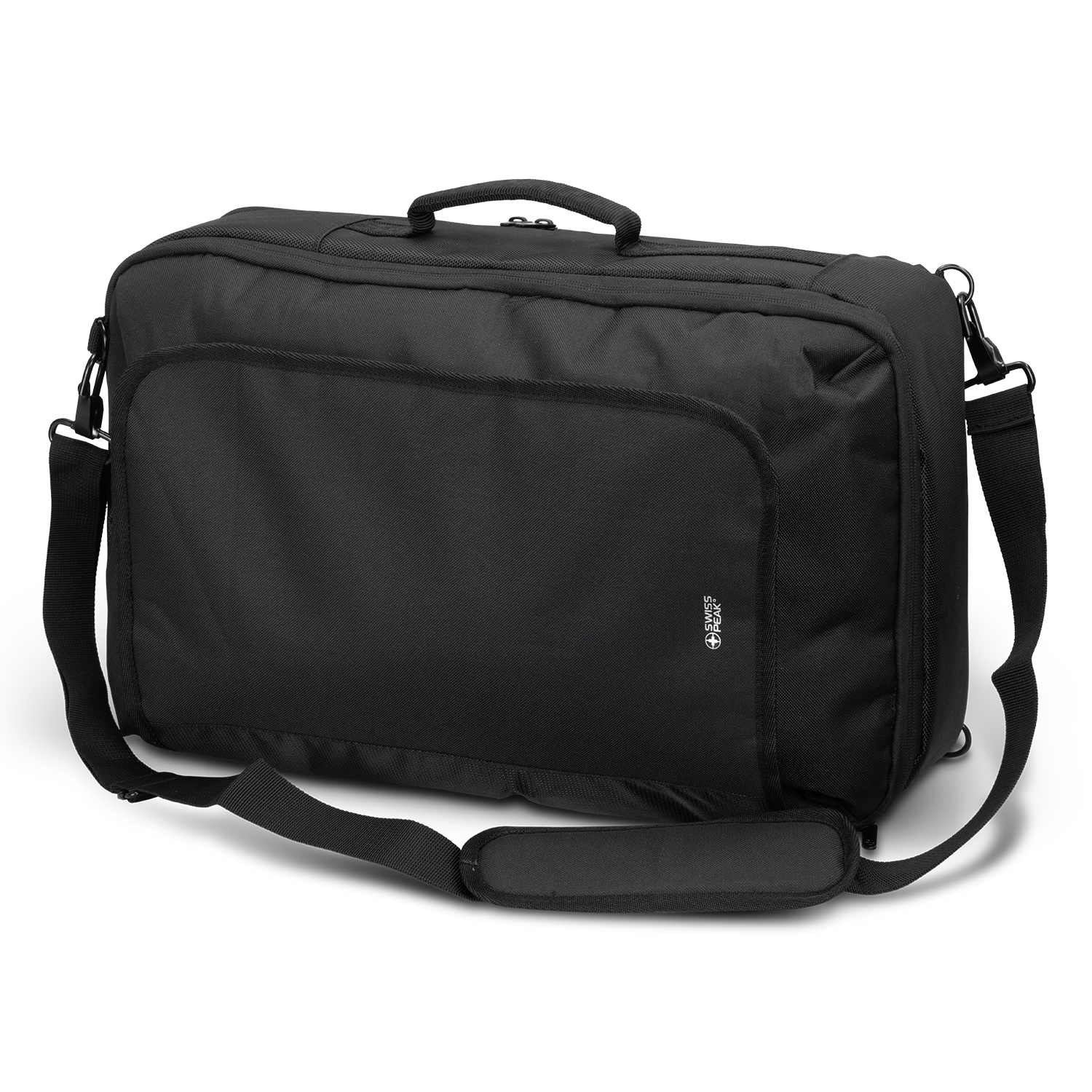 Swiss Peak Convertible Travel Backpack - Image 4