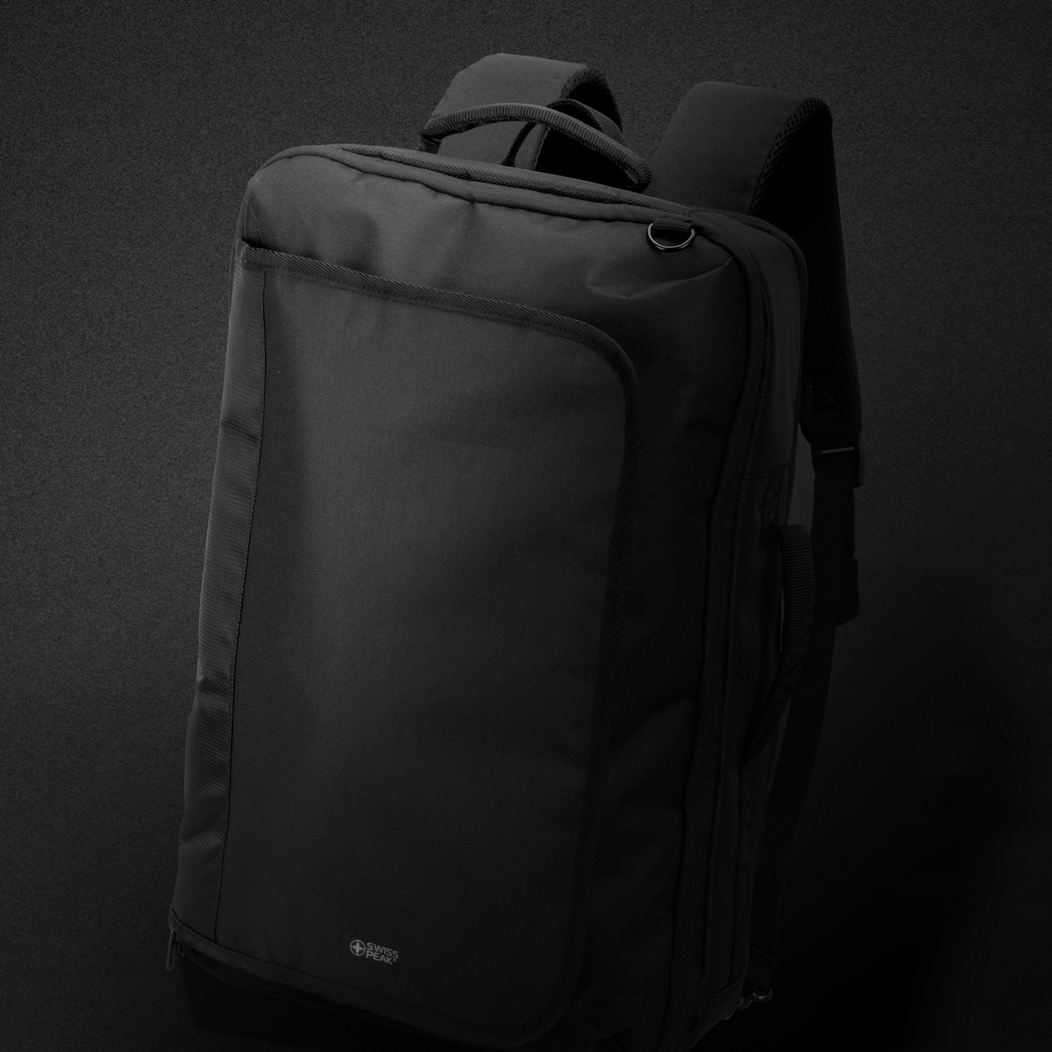 Swiss Peak Convertible Travel Backpack - Image 10