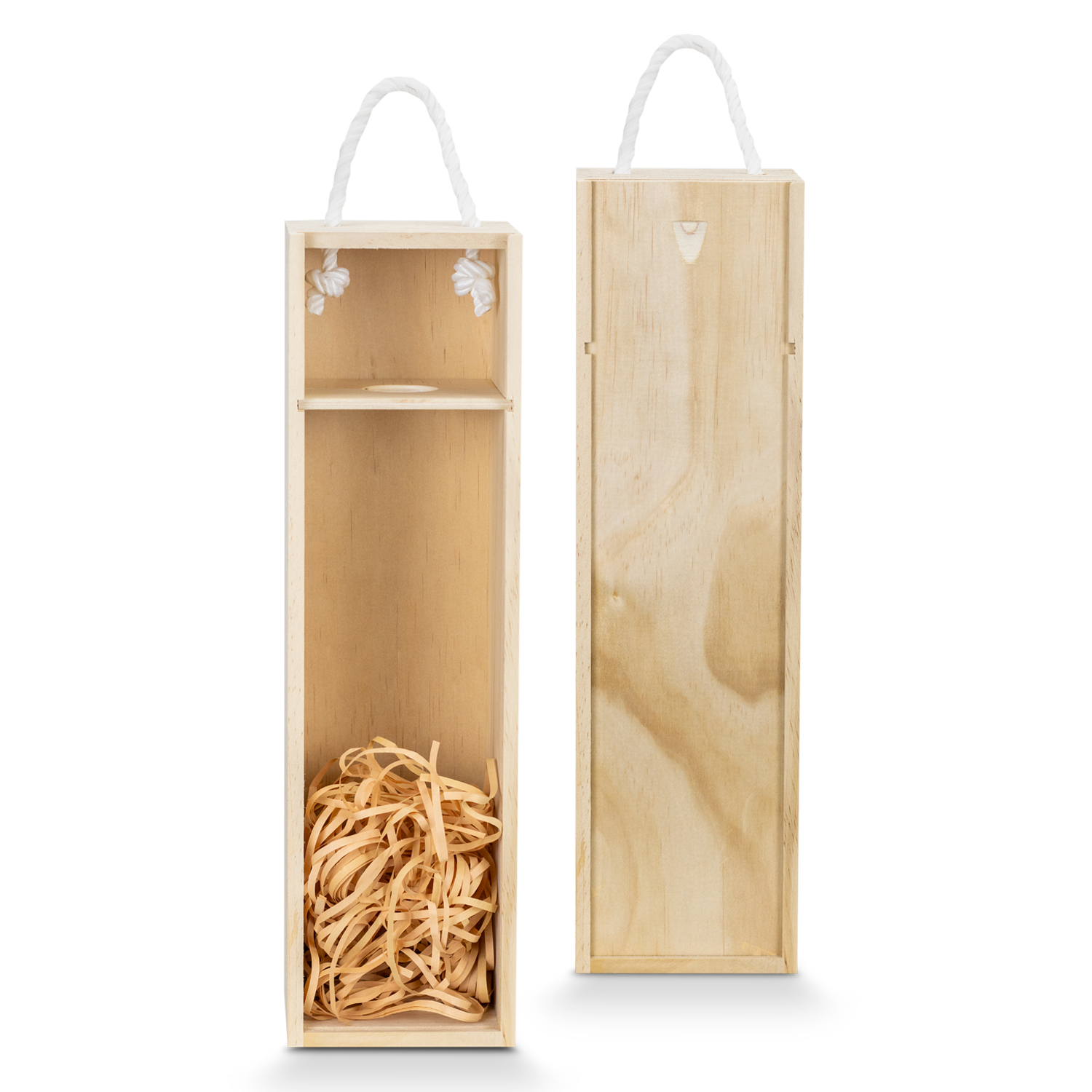 Tuscany Wine Gift Box - Single - Image 2