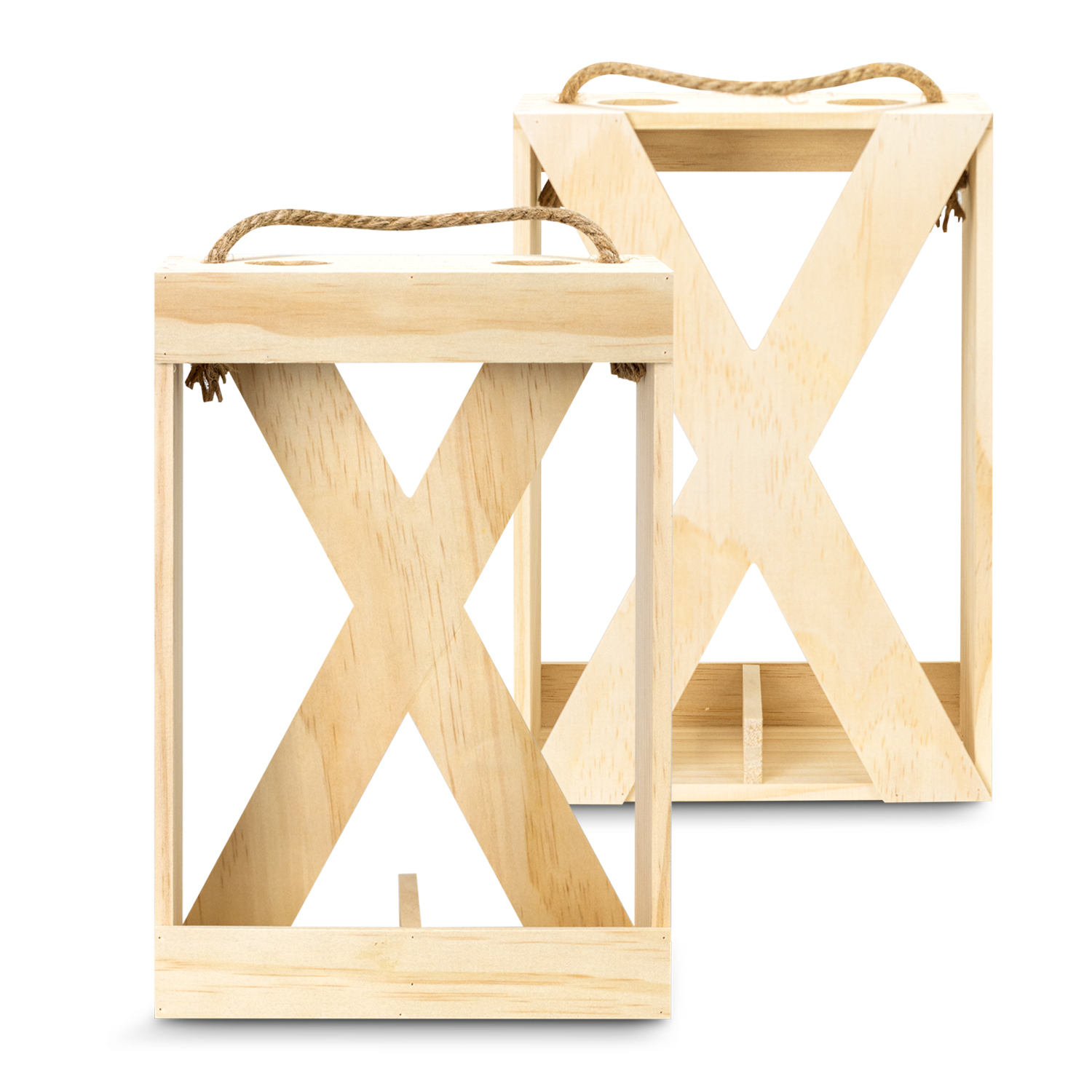 Catalonia Wine Crate - Double - Image 2
