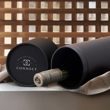Wine Bottle Gift Tube - Image 5