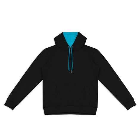 TRENDSWEAR Studio Contrast Unisex Hoodie - Image 9