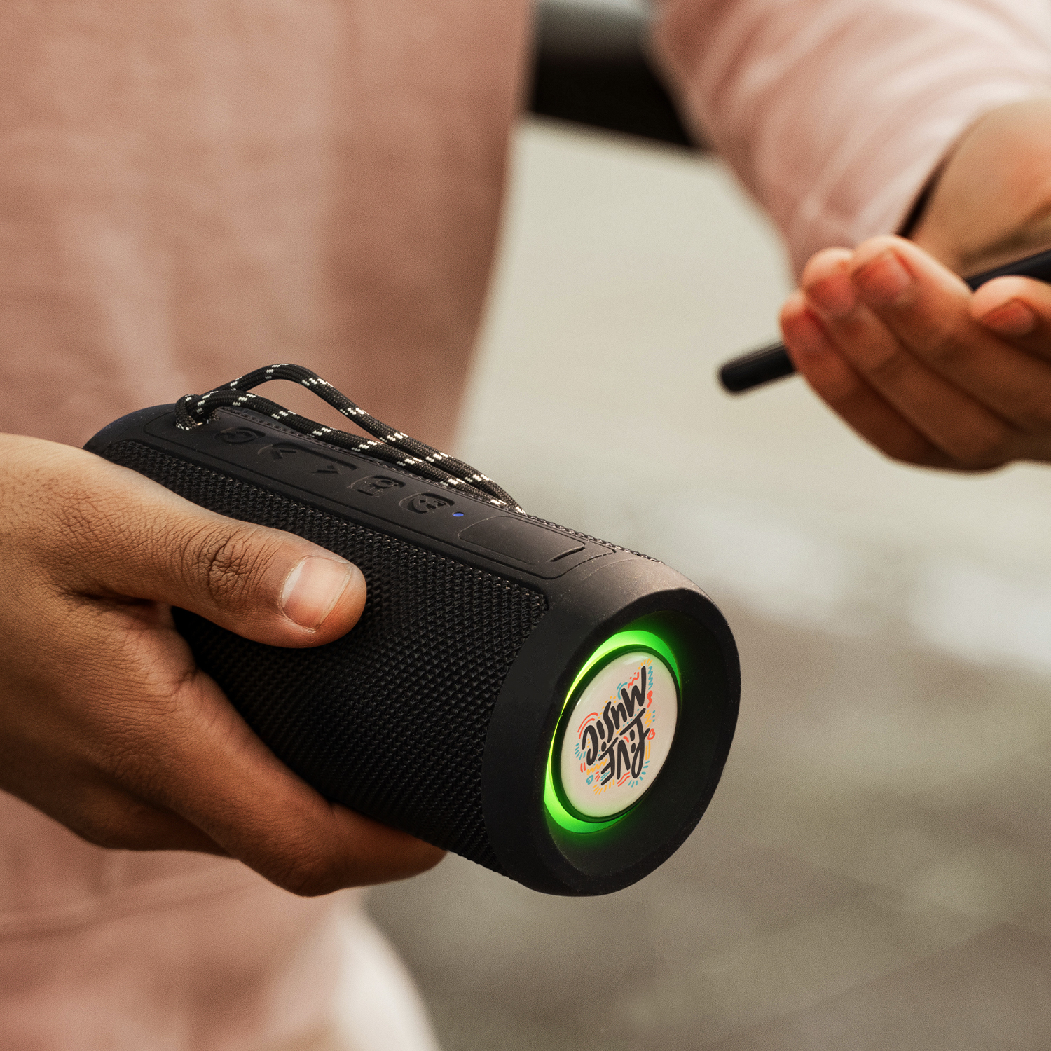 Beatcore Bluetooth Speaker - Image 9