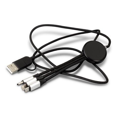Lumos Braided Charging Cable - Image 2