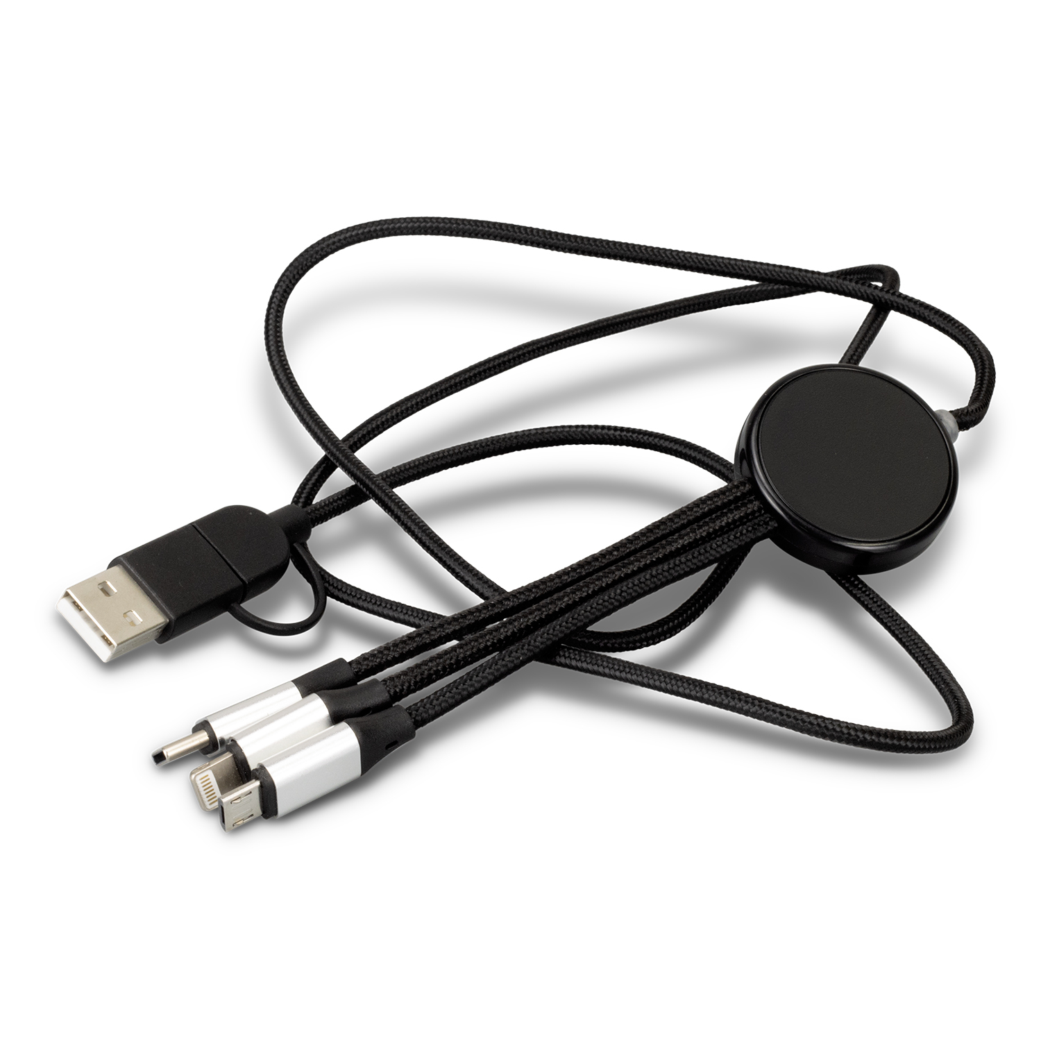 Lumos Braided Charging Cable - Image 2