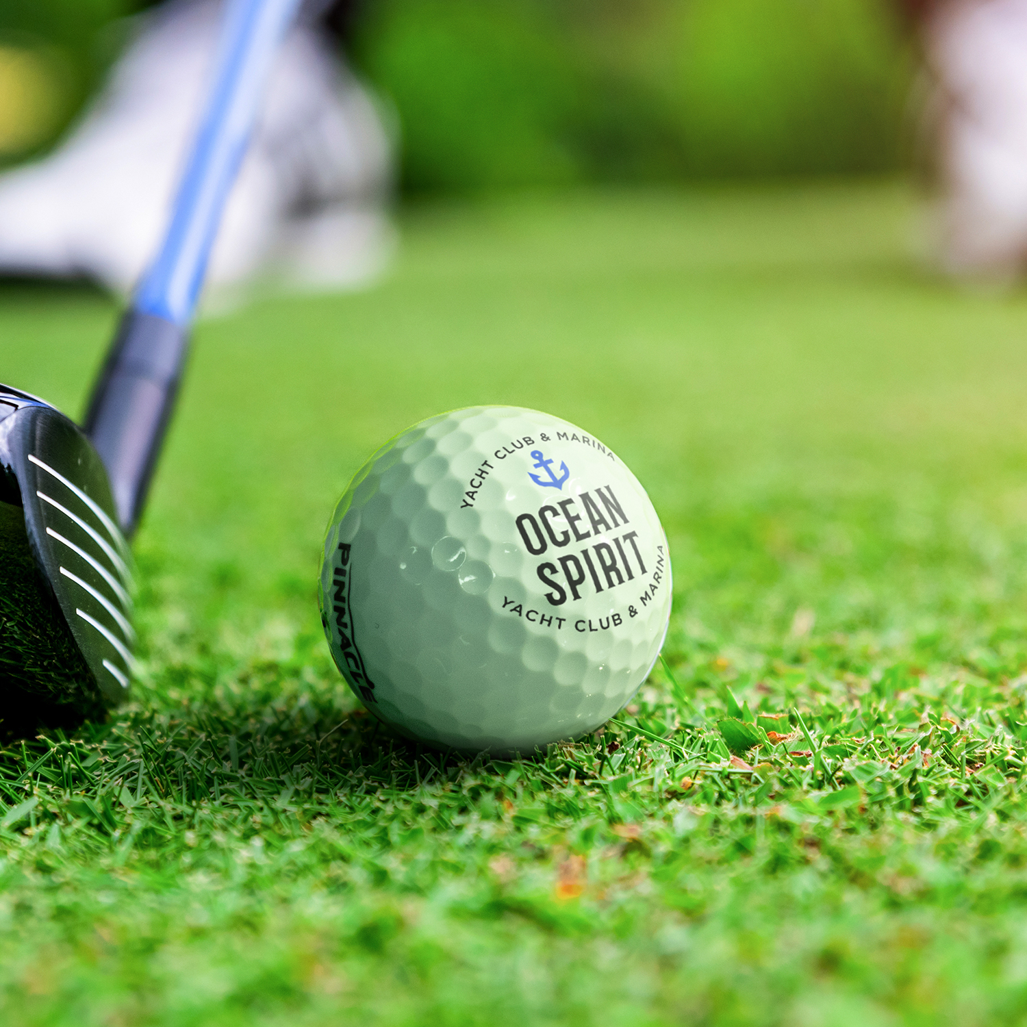 Pinnacle Distance Golf Ball - Image 2