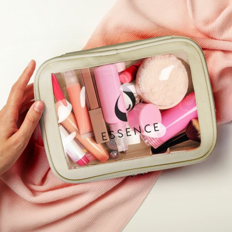 Peony Cosmetic Bag - Image 5