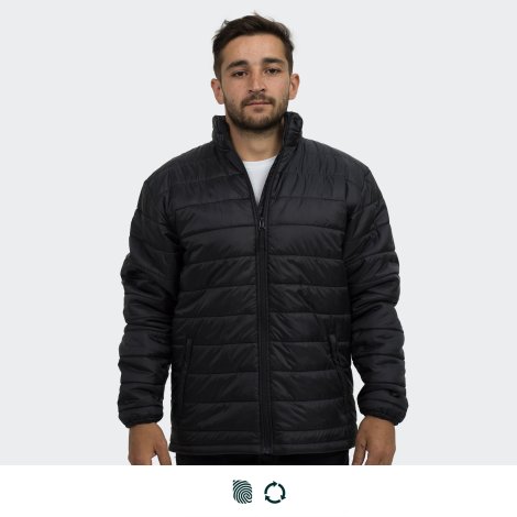 TRENDSWEAR Payton Unisex Puffer Jacket - Image 2