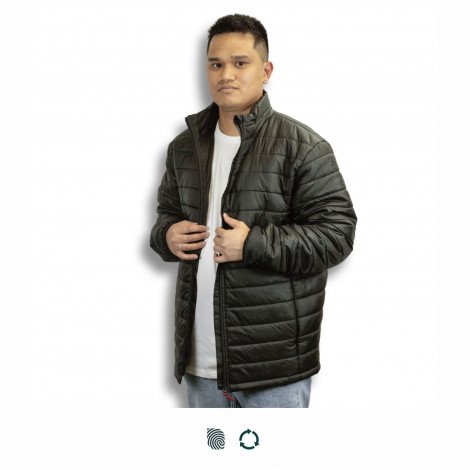 TRENDSWEAR Frazer Mens Puffer Jacket - Image 2