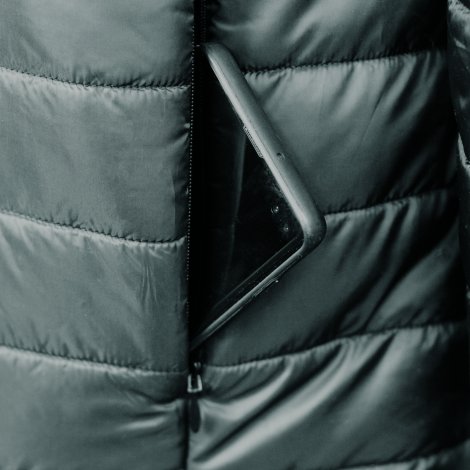 TRENDSWEAR Frazer Mens Puffer Jacket - Image 8