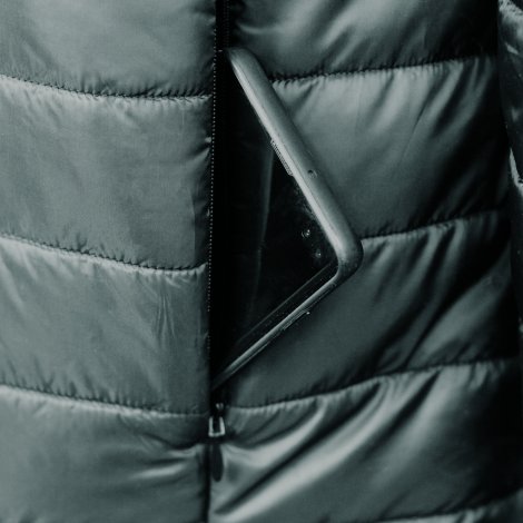 TRENDSWEAR Frazer Womens Puffer Jacket - Image 7