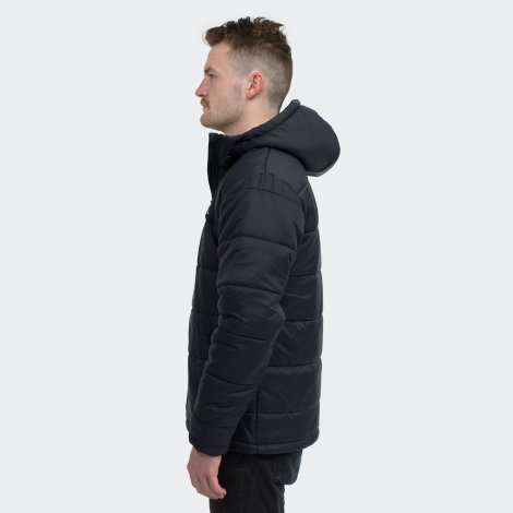 TRENDSWEAR Milford Mens Puffer Jacket - Image 3