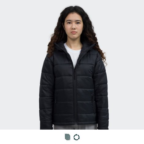 TRENDSWEAR Milford Womens Puffer Jacket - Image 2