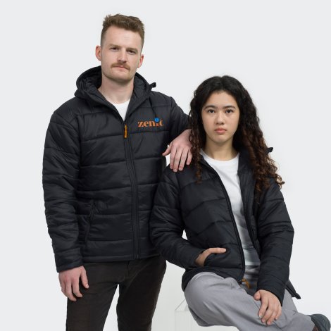 TRENDSWEAR Milford Womens Puffer Jacket - Image 12