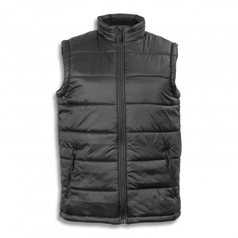 TRENDSWEAR Milford Mens Puffer Vest - Image 3