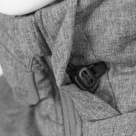 TRENDSWEAR Newport Womens Puffer Jacket - Image 7