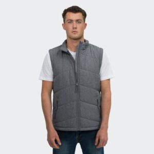 TRENDSWEAR Newport Mens Puffer Vest